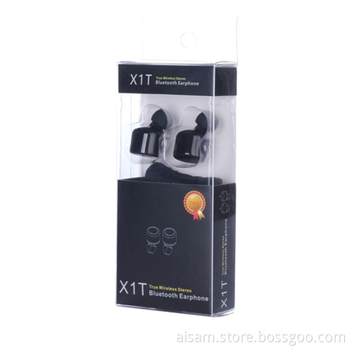 Best Wireless Bluetooth Headphones X1T